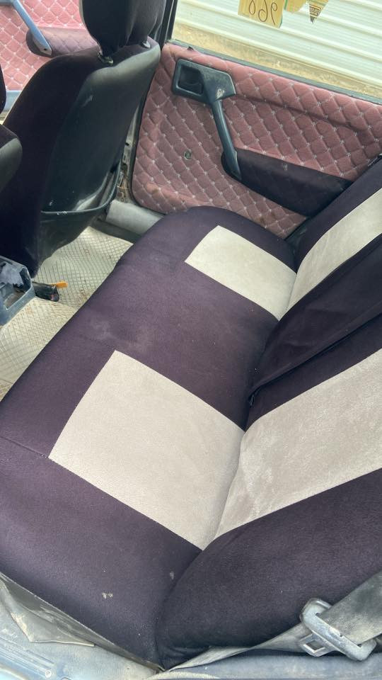 السلام عليكم فكتره موديل 1990 محرك 1800 رقم صلاح الدين سياره مرتبه تحويل ثاني يوم ب سعر 35 ورقه وبيها مجال للشراي تجي تشوف وتقتنع وتدلل *********** 
المكان  صلاح الدين مجمع الدور السكني في
