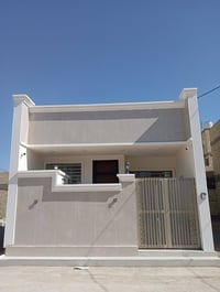 دار للبيع المساحه 100 متر الدوره البعيثه مجمع العيثاوي خامس فرع من الش...