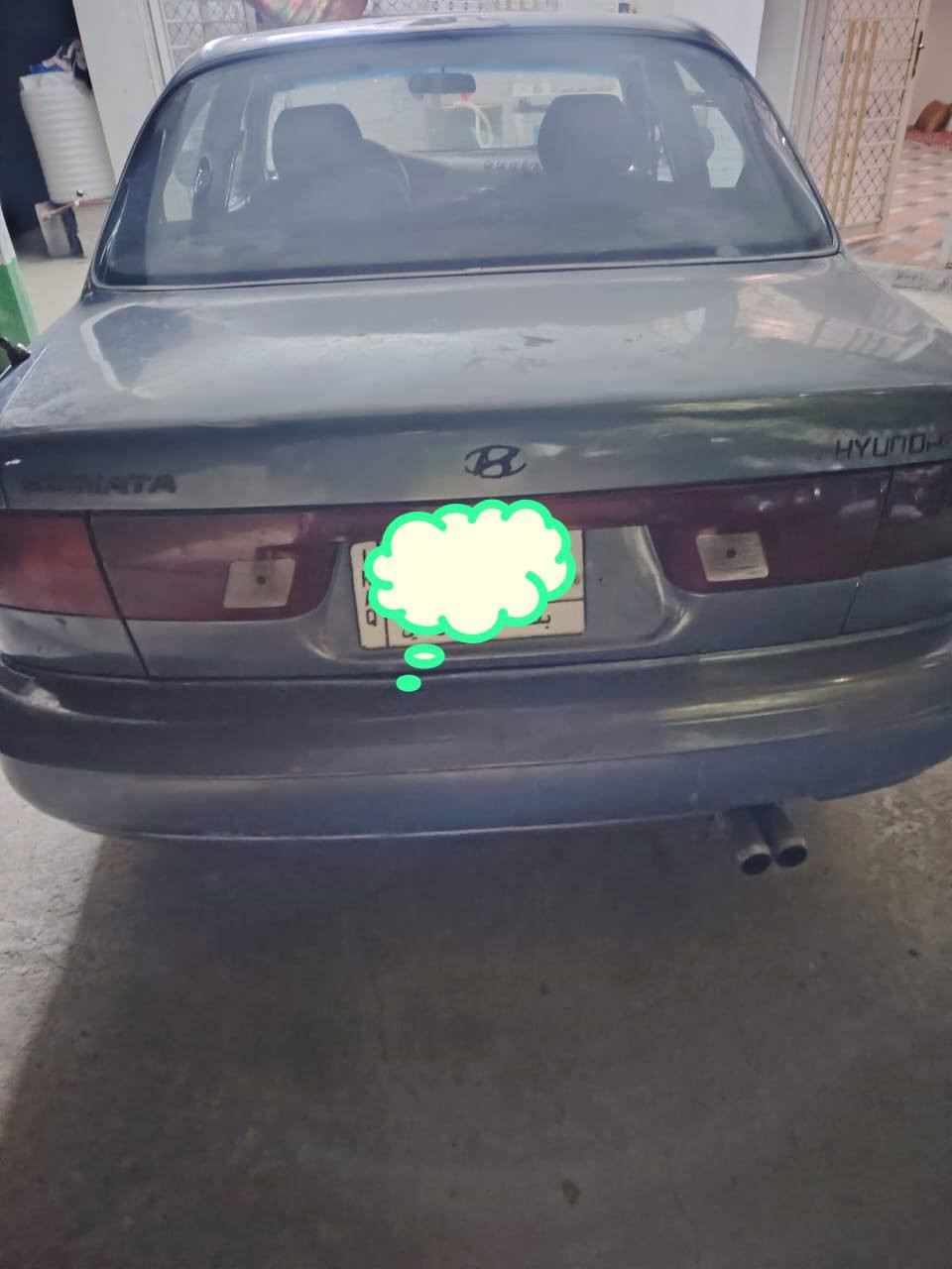 سوناتا رقم بغداد موديل 93 سياره مكينه وكيد اوتوماتيك خير من الله جديد السياره رقم  بغداد بعدها ما ساقطه صدر خلفي امامي تخم تاير خير من الله سعر السياره 37 وبيها مجال مكان السياره ديالى قرب التحويله الشراي ينتصل ***********
