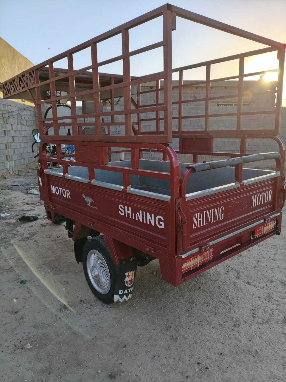 السلام عليكم ستوته للبيع موديل 23 جديده مرقمه وسنويه لوحات نكليزي السع 3600 المكان الفلوجة الشراي يتصل *********** او***********
