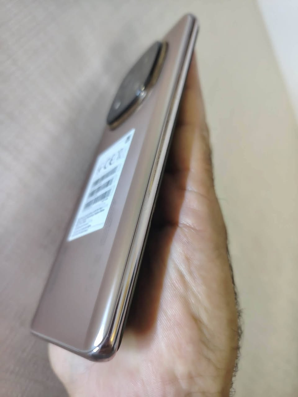 او مراوس مع ايفون17
والتواصل خاص اي وقت 

Red me not 14 pro plus 5g 

ذاكرة نص تيرة 

كامرا 200 ميكا بكسل

بطارية7000 يشحن خلال دقايق بنظام توربو جارج بشاحن 120 واط 

واذا تحب طب للكوكل شوف مواصفاته 

لاتصليح ولاعطل  امانة الله كلش نظيف 

العنوان مجمع بسمايا


**إذا كنت صاحب هذا الإعلان وتريد حذفه لأي سبب، رجاءا أرسل رسالة إلى الدعم الفني**