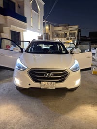 توسان • ٢٠١٥ • بدون ضربة