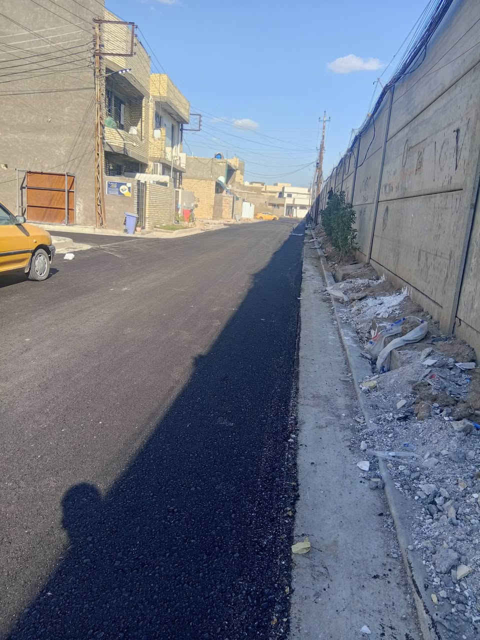 السلام عليكم كاع للبيع 100 متر قرب الفلكه خلف الفوج مكاتبه زراعي ***********  وتساب بي
