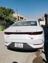 للبيع بي وايدي كن بلاص 2025 داخل ابيض  ماشيه 8000 مرقم بغداد بأسمي معر...