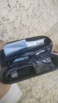 نضرات كامره سريه على شكل نضارات طبيه ماركه الصنع يطالي اشتغل بلأمزون ا...