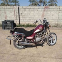 هارلي ولفين للبيع السعر 300 وبي مجال 07804386814