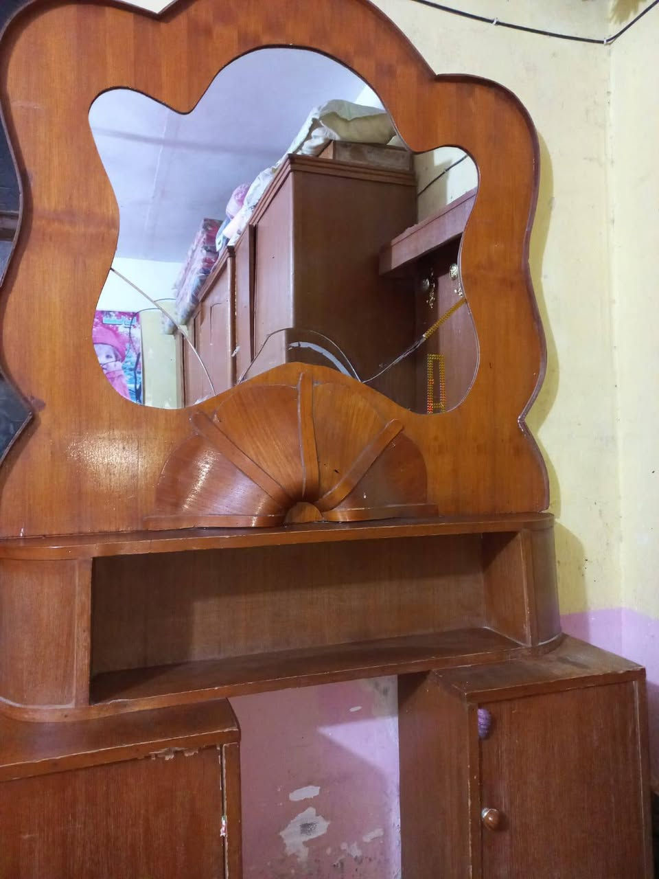 غرفه تسكام عراقي نضيفه ومابيه اي ضرر لبيع سعر 350


**إذا كنت صاحب هذا الإعلان وتريد حذفه لأي سبب، رجاءا أرسل رسالة إلى الدعم الفني**