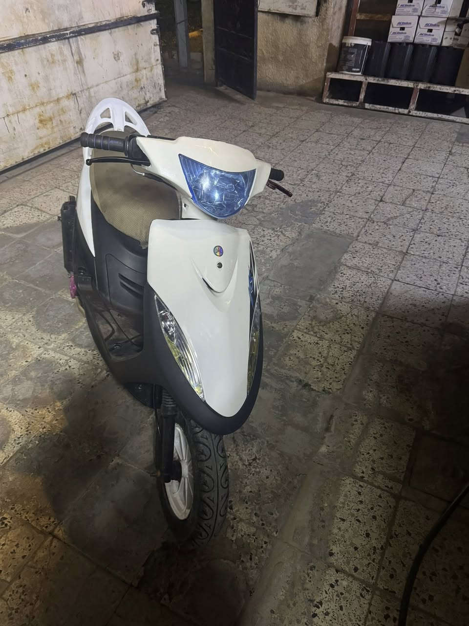 سلام عليكم ماكس عدله مكفوله من مكينه من سرقه مكاني بغداد حي العامل واتساب ***********
