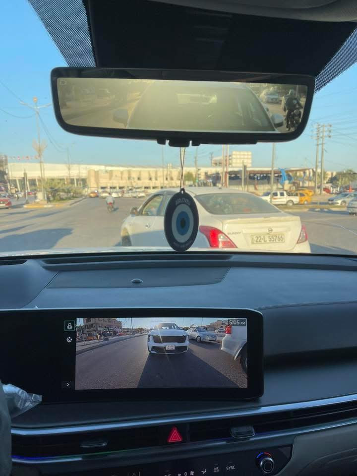 سورنتو موديل 2025 للبيع
جديدة بمعنى الكلمة استخدام شخصي  

بعدها بلزكات الشركة 

 رقم بغداد انكليزي بأسمي

مكينه ٦ سلندر 

7 راكب 

داتشو

بصمه 

كير موس

كامرات 

كشنات كهرباء

تشغيل عن بعد 

جنطه كهرباء

مري شفط

فول حساسات امامي خلفي 

ويل 20 

ويل كب كروم  

تبريد ٣ قطع 

دوشمه ارضيه 

 ماشيه 20  

اوتو هولد

سايد بريك بصمه

شحن لاسلكي

بردات خلفية 

بعد بيها هواي مواصفات وتفاصيل 

مكان السيارة كربلاء المقدسة 

لاستفسار الاتصال 

***********
