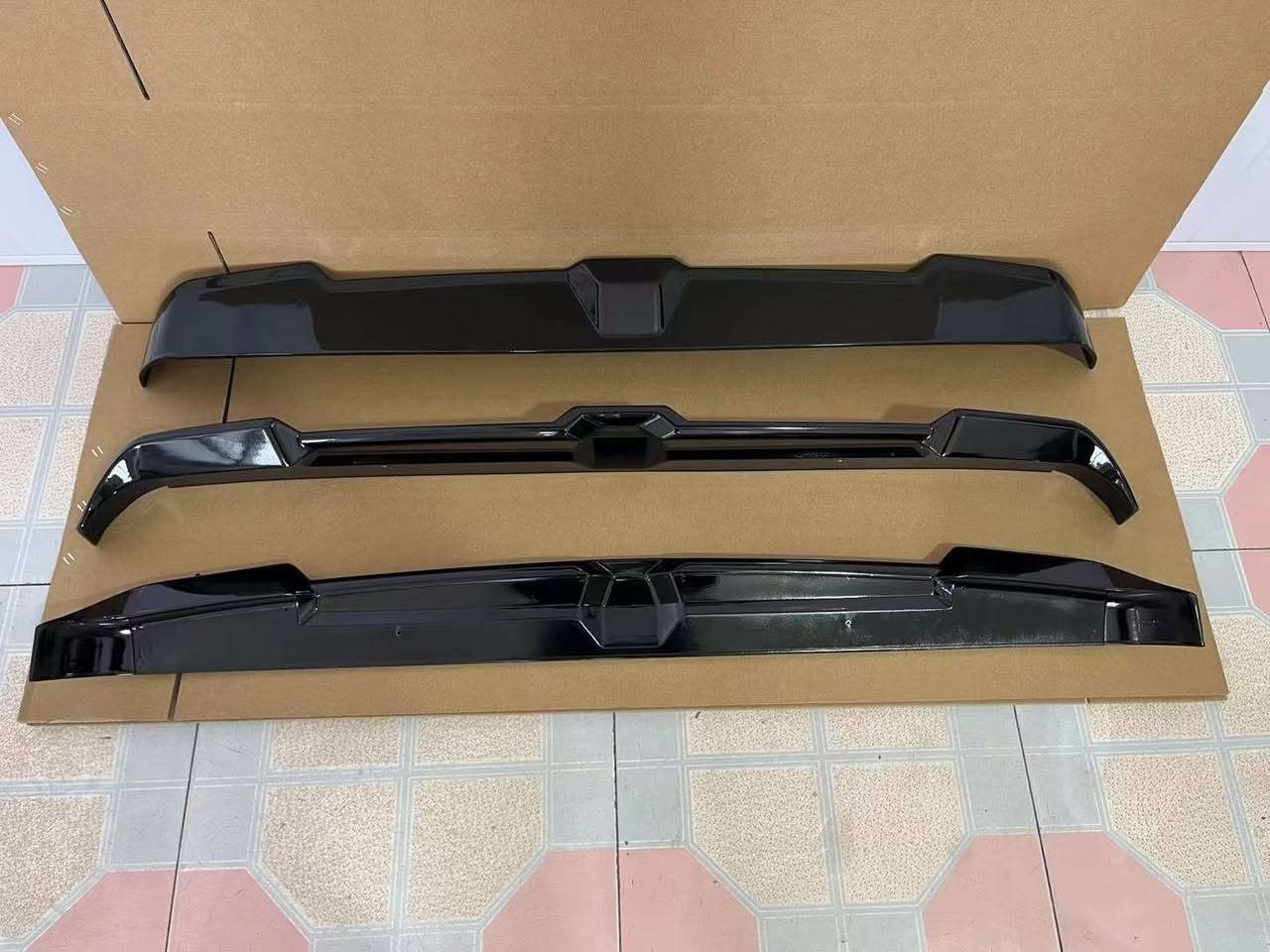 T2 rear spoiler — do you have any you like?#T2 #rearspoiler #Accessories


**إذا كنت صاحب هذا الإعلان وتريد حذفه لأي سبب، رجاءا أرسل رسالة إلى الدعم الفني**