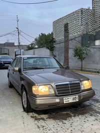 مرسيدس ١٩٩١ • ٦ سلندر • بدون ضربة