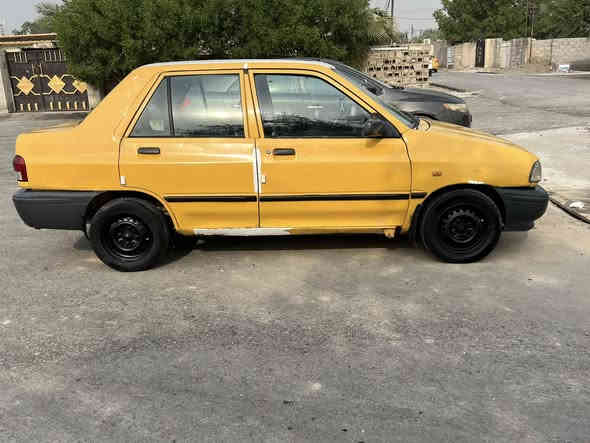 السلام عليكم ورحمة سايبا موديل 2015 للبيع كير مكينه خير من الله شواصي مقويهن يعني انسه تطك شاصي صدرهه زين تايرات نضاف غرفه جديده مصفره هيهه وغرامات بسمنه السياره بيهه مكانات صبغ ابيع هلموجود السياره ترايهه خير من الله عنوانه بغداد التاجيات السعر ٢٨  بيه مجال بصيط رقم الهاتف***********
