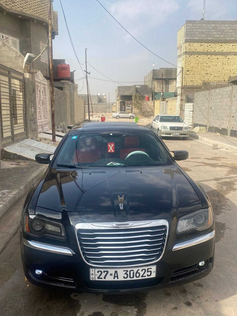 سلام عليكم   سياره   اوبامه S 2014 سياره مفوله  مكفوله   من الضربه  بس بيها  قطع مبدلات  مو هنا بمريكا  مبدليهن  حداديه  تخم تاير  تبريد  كله جديد جاهزه من كلشي     سنويه ل 29  السعر 165 العنوان البصرة ابو الخصيب  رقم الهاتف *********** واتساب.موجود / انه مكلف بنشر
