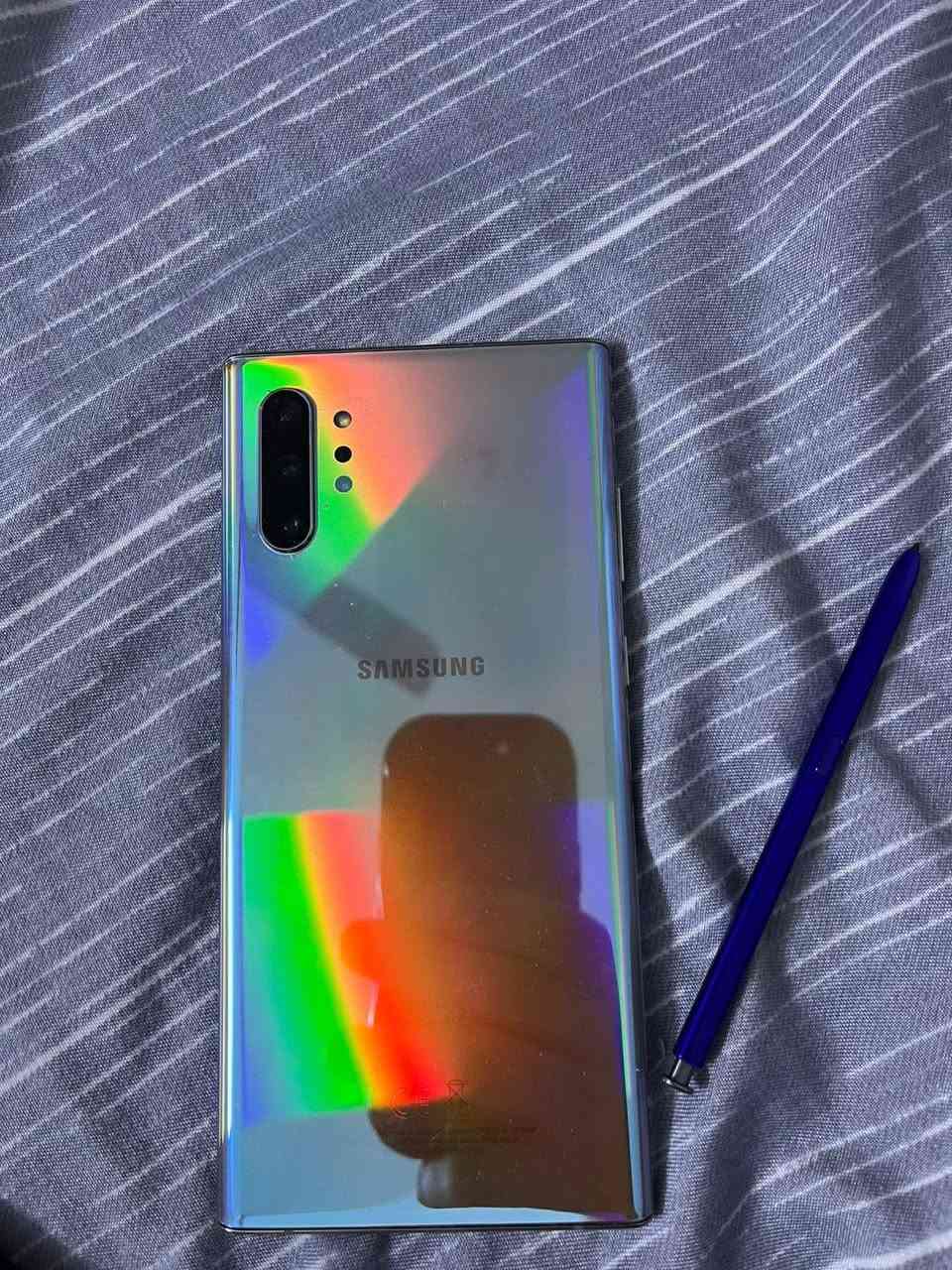 سلام عليكم سامسونك نوت ١٠ بلاص ذاكرة ٢٥٦ دبل سيمكارت الجهاز نضيف بي فقط هاي الي بل الفطر موضح مكاني بغداد بيع او مراوس ب ايفون


**إذا كنت صاحب هذا الإعلان وتريد حذفه لأي سبب، رجاءا أرسل رسالة إلى الدعم الفني**