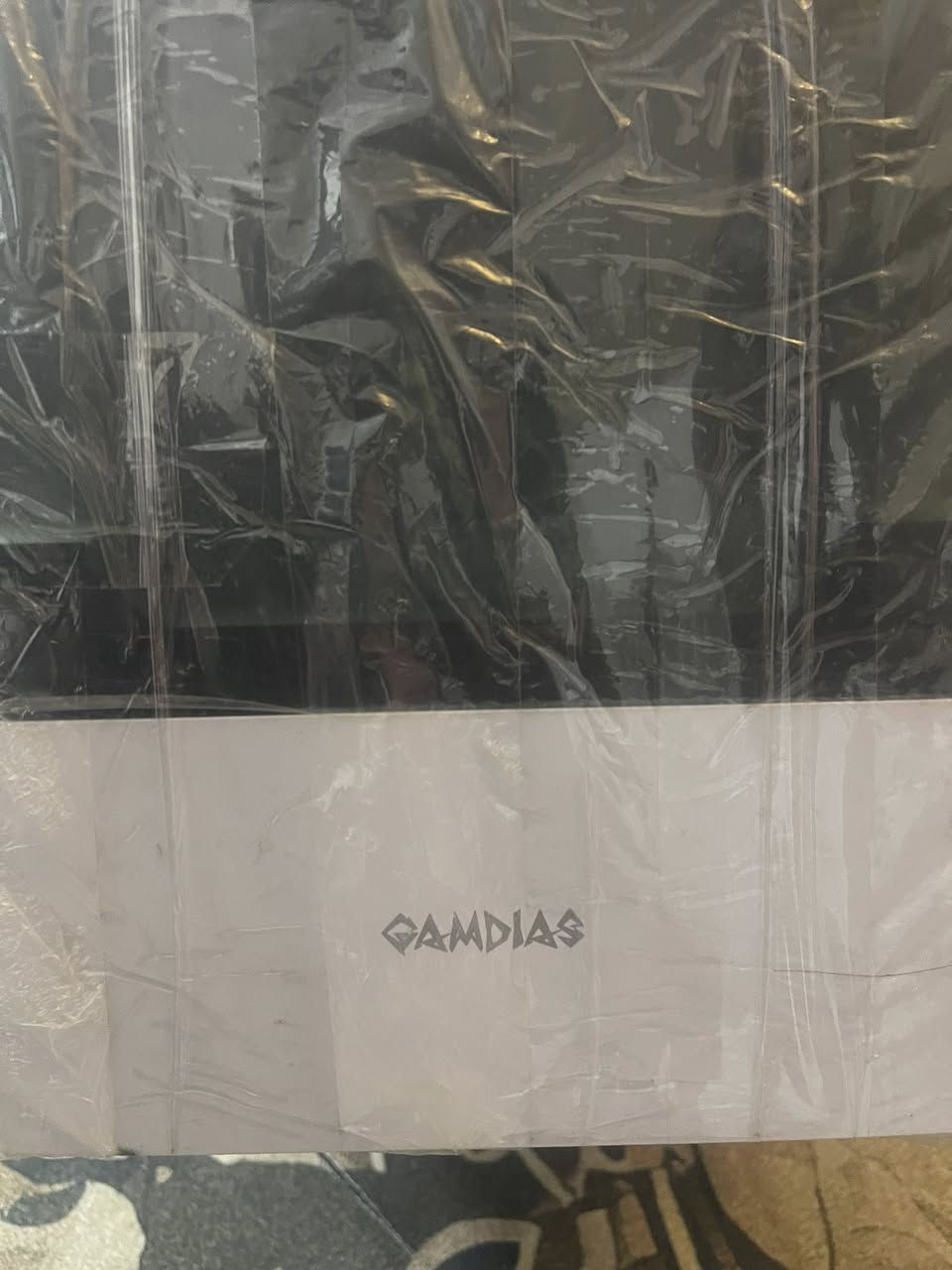 كيس فارغ جانب زجاج للبيع بي 3 مراوح


**إذا كنت صاحب هذا الإعلان وتريد حذفه لأي سبب، رجاءا أرسل رسالة إلى الدعم الفني**