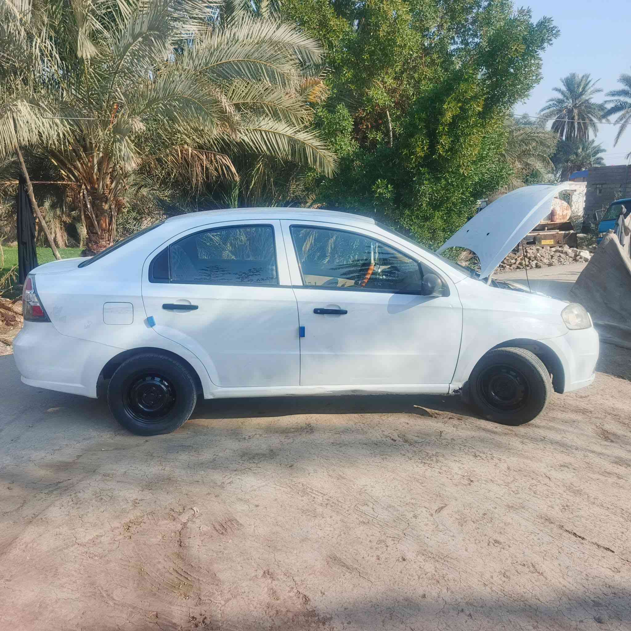 افيو موديل 2011 رقم كربلاء 📍مكانها نجف راعيه بنجف مكينه كير ضربة قوية غرفتها جديدة كير عادي مكينه مفتوحة المرغوب لا تبخير ولا تنقيص ترايك وين ميعجبك مكفول قطعة وحدة شويه بجاملغ الورا فقط سعر63$ هاتف📱 ***********  غير متواجد ب الفيس
