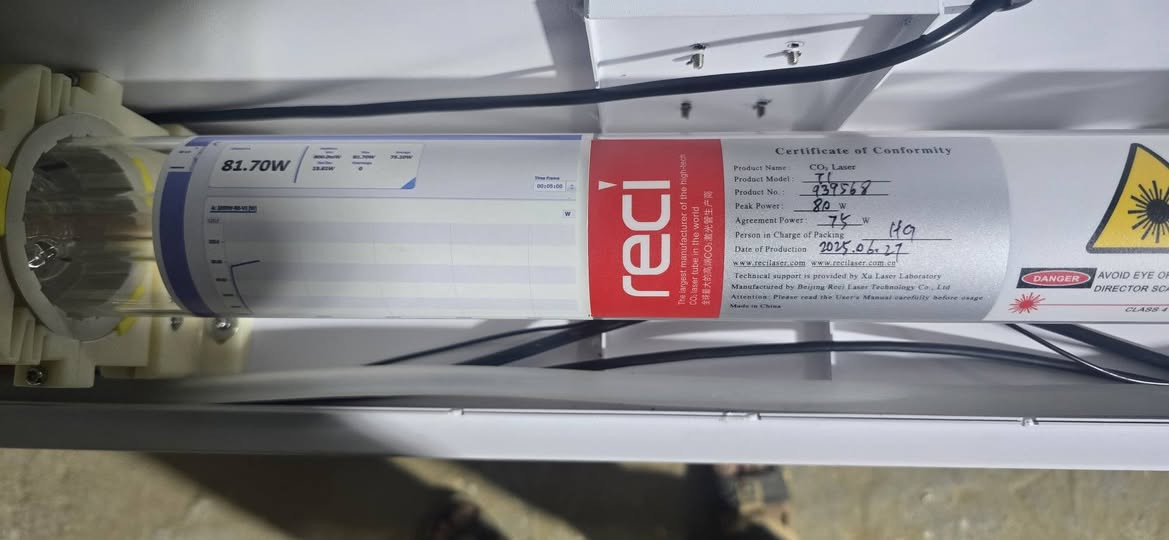 🔴عرض رأس السنه الجديدة
✅️عرض خاص لمدة يومين
اخر قطع المتبقية
1️⃣طابعة من شركة اودلي قياس ١٨٠سم هيد واحد xp600اصلي 
سعر الطابعة ٣مليون و٥٥٠الف
2️⃣كتربلوتر قياس متر وربع بسعر ٦٠٠الف مع السوفت وير كامل
3️⃣سي ان سي ليزر co2 مساحة عمل ٩٠*٦٠سم طاولى صعود ونزول متحركه بور ٨٠ واط نظام Rd انتاج ٢٠٢٥ تيوب  Reci الاصلي بسعر ٣مليون و١٠٠ الف
عنوان المخزن بغداد الدورة
نعتمد نظام الدفع النقد او الاقساط للموطنة رواتبهم على مصرف الرافدين 
***********
 #cncco2 #co2laser #ploter #cutterplotter #xp600 #printer #cnc #decoracion #مكائن
