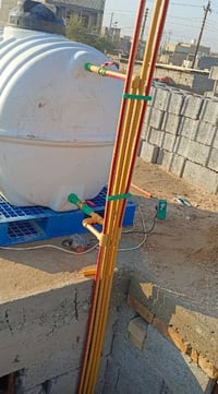 تأسيس مياه • تأسيس مجاري • مدينه الصدر