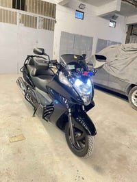 شباب سلفر ونج 400 بوليسيه دراجه حلوه ومميزه ومكفوله كفاله عامه كشر ومك...