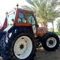 فيات 130 البيع مكينه مكفوله كفاله عامه الاتصال 07814436839