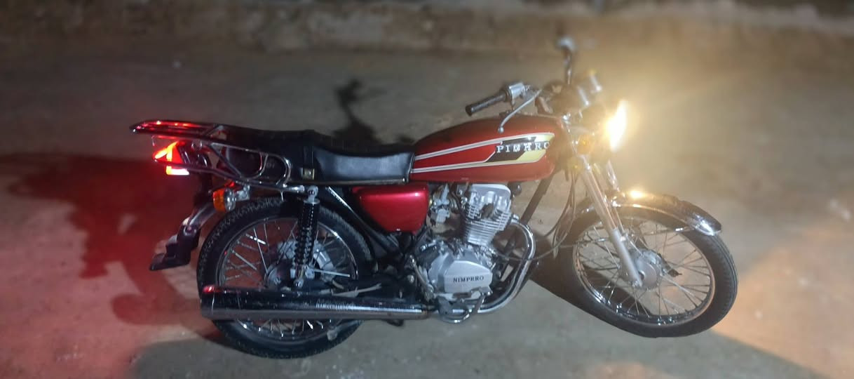 السلام عليكم دراجه اربعه گير نامه ايراني اصلي موديل 23 دراجه صرلهة شهرين من طالعه من وكيل مكينه وكهربياءت ماشاء الله مامفتوحه الدراجه رايدهة  مليون وبيهة مجال قليل 
‏‪7850836974‬‏0


**إذا كنت صاحب هذا الإعلان وتريد حذفه لأي سبب، رجاءا أرسل رسالة إلى الدعم الفني**