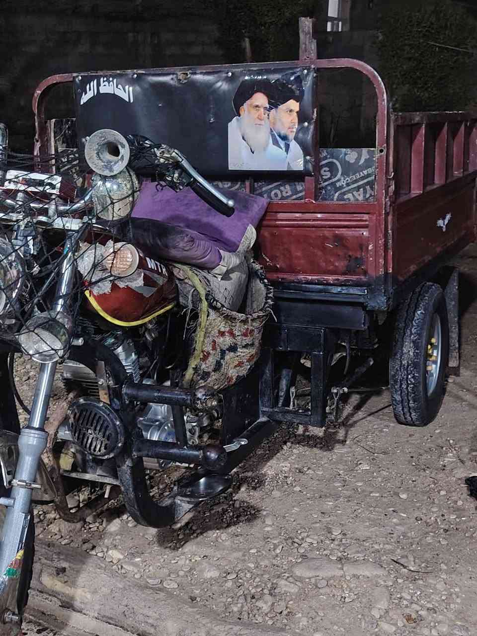 ستوتة للبيع ام تيار مديل ٢٠٠٨ رقم وسنوية محرك ٢٦ جديد تخم تاير كهربائيات شغالة مكاني ديالئ بلدروز الاستفسار ***********
