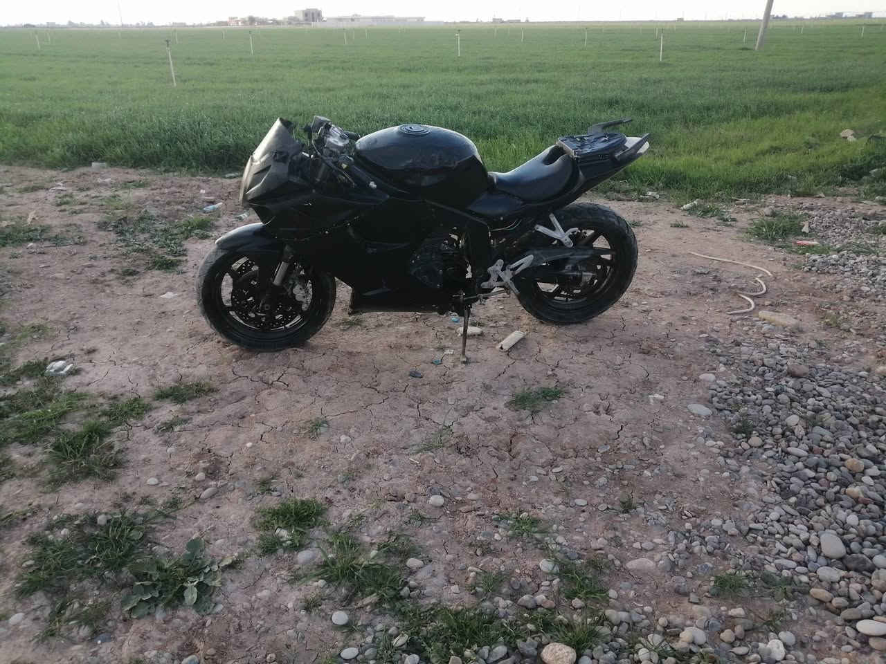 السلام عليكم      بطح هايسونك 2017
حجم المحرك 250 مامفتوح
كهربائيات كلها شغاله
نشاط فول طيران ✈️ 
ترايك للبصره 
السعر ٧٥٠ وبي مجال قليل مراوس هم يرهم
الاتصال *********** الخاص مفتوح مكاني كركوك قضاء الحويجه
