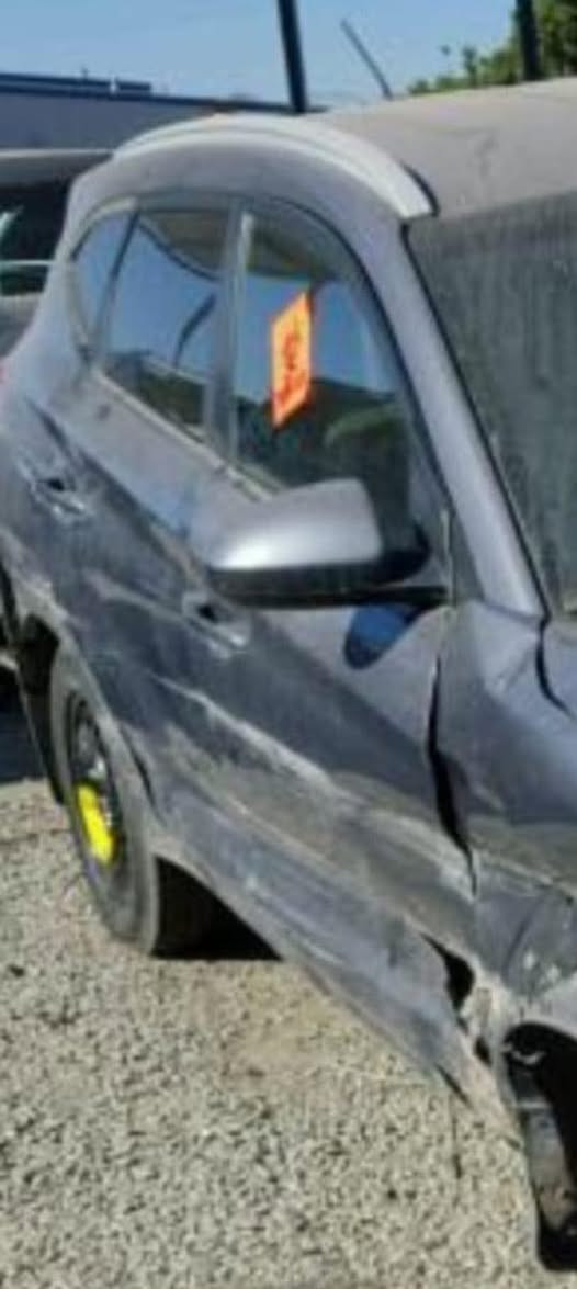 توسان 2016 بدون دواخل. مكينه دوش  بدون ارباك تخم تاير حداديه كل   نقص مابيهه ماشيه 130 مكاني كربلاء *********** السعر 135
