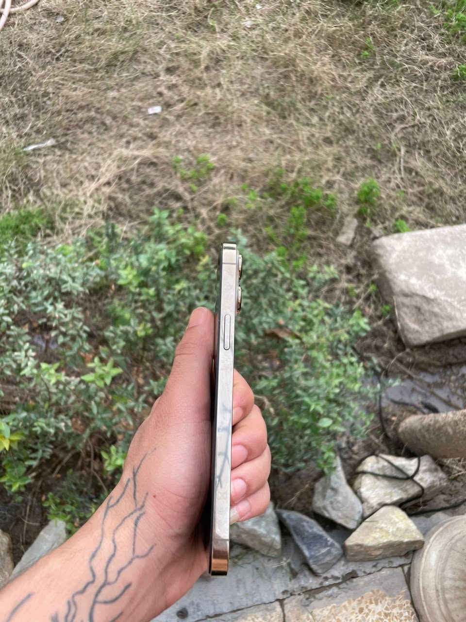 ايفون13برو ماكس لون مميز  شرق اوسط مبدل شاشة وبطاريةاصليات وفيس ايدي واكف ذاكرة256 بطارية100مكاني بغداد بلديات شراي تعال خاص


**إذا كنت صاحب هذا الإعلان وتريد حذفه لأي سبب، رجاءا أرسل رسالة إلى الدعم الفني**