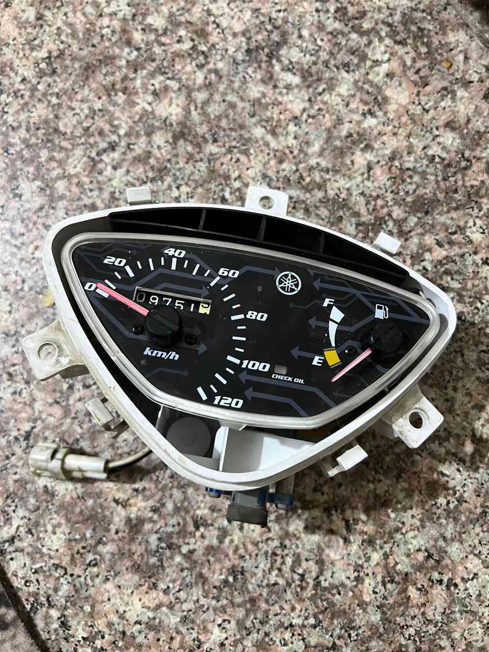 سبب والوعود الكذبه غراض اصلي لبيع او مراوس بجم مل اربعه اصلي شعندك دز اهم شي عندك توصيل لئن توصيل ماعندي


**إذا كنت صاحب هذا الإعلان وتريد حذفه لأي سبب، رجاءا أرسل رسالة إلى الدعم الفني**