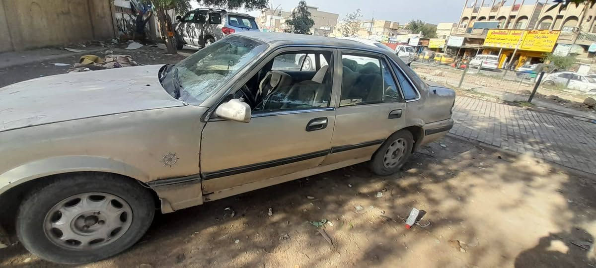 سلام عليكم دايو برنس مكينه وكير جدد كهربائية شغالة كله تبيريد شغالة حدايده جديدة تخم  جديدة السعر 15وبيه مجال مداور ثاني يوم مكان بغداد غير متواجد على الفيس فقط اتصال رقم ***********
