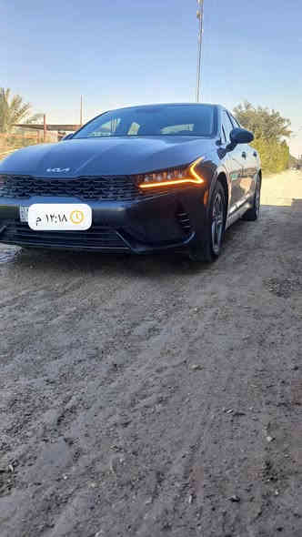 السلام عليكم كي فايف موديل 2022 محرك 1.6 تيربو تسارع جدا قوي واقتصادي جداا
1_كير 8 نمر

2_تشغيل عن بعد 

3_كشنات قماش

4_كامره خلفيه

5_رادارات

6_توقف ذاتي

7_قياده ذاتيه

8_نظام ترحيب عند القتراب

9_نضام تنبيه خروج من المسار

10_ماصده ذكيه زنون لد برتقالي

11_4انظمة قياده

12_نظام ابل وكاربلي

13_نظام تحذير عند اي مشكله

14_صندوق ذكي عند الاقتراب

15_سايد بريك بصمه

16_اوتوهولد

17_حساسات

18_مثبت سرعه

19_حساس اطارات

20_فول تحكم ستيرن

21_كير أوتو+عادي

22_مانع انزلاق

السياره بعد بيه مواصفات

(وارد امريكي حادث موضح بصور بدون ايرباك )

رقم اربيل بأسمي تحويل ثاني يوم

مكاني بغداد الكرخ (السعر 160 وذا اكو مراوس عادي ) 

***********
