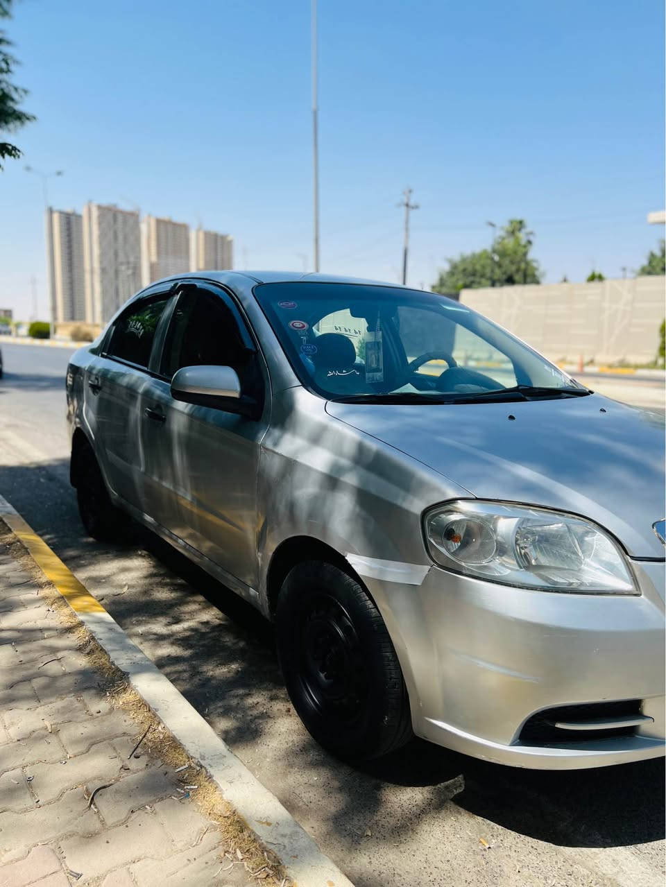 سلاو هاورێیان ئەم ئەڤیۆیە بۆ فرۆشتنە سەیارەکە ٢٠٠٩ گێر عادی مەکینە گەورەی تەبریدە ناو زەردە سەیارەکە تەنها ٥ پارچەی هەیە من بە حیزام ئەیدەم سەیارەکە پێشی کەپسە بەس دواوەی بە حەستەم ئەزیەتێکی خواردوە من وا ئەلێم دەنا جەمپ نیە ئەوەش رەقەم تەلەفۆن واتس ئەپ و ڤایبەری لەسەرە🌹 أربيل, العراق


**إذا كنت صاحب هذا الإعلان وتريد حذفه لأي سبب، رجاءا أرسل رسالة إلى الدعم الفني**