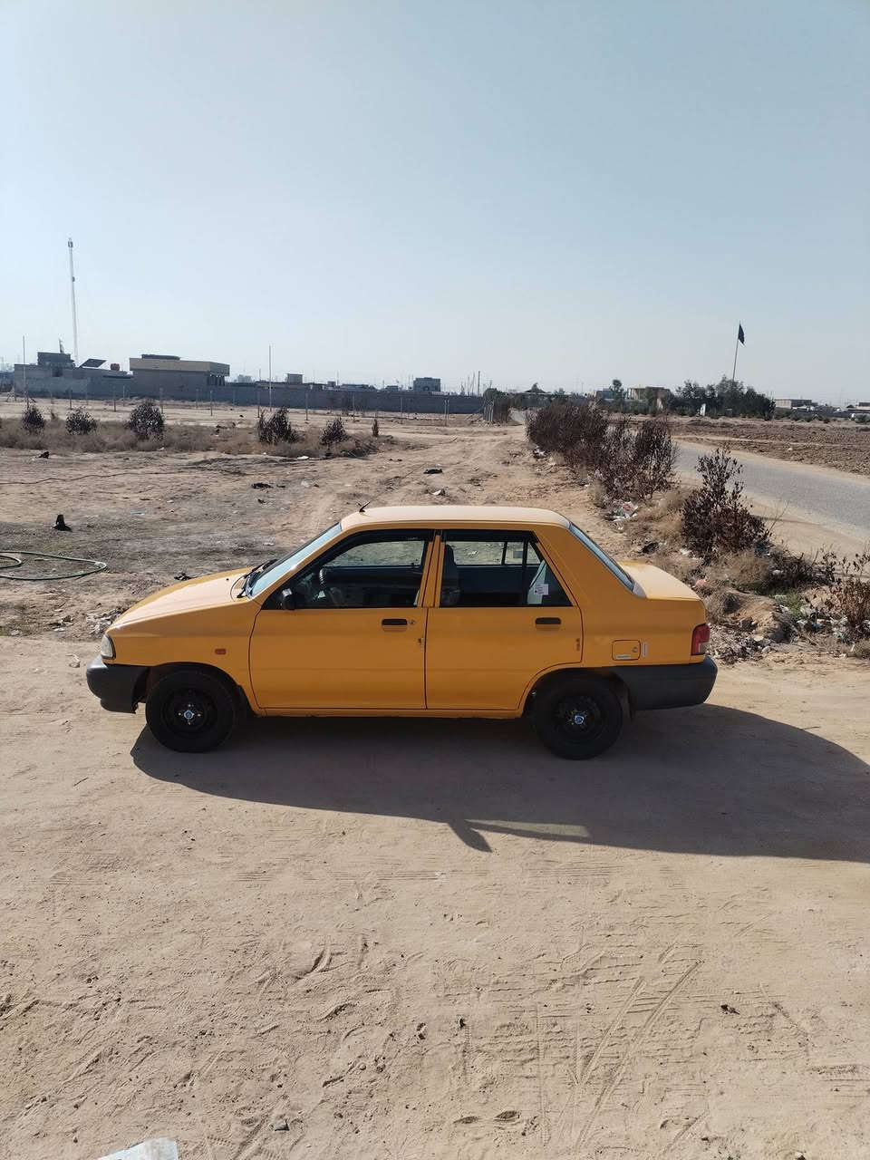 سلام عليكم سايبه موديل 2020 مكفوله كفاله عامه گير محرك على شرط السعر 60 وبيها مجال سياره جديده مكاني خان النص نجف ***********
