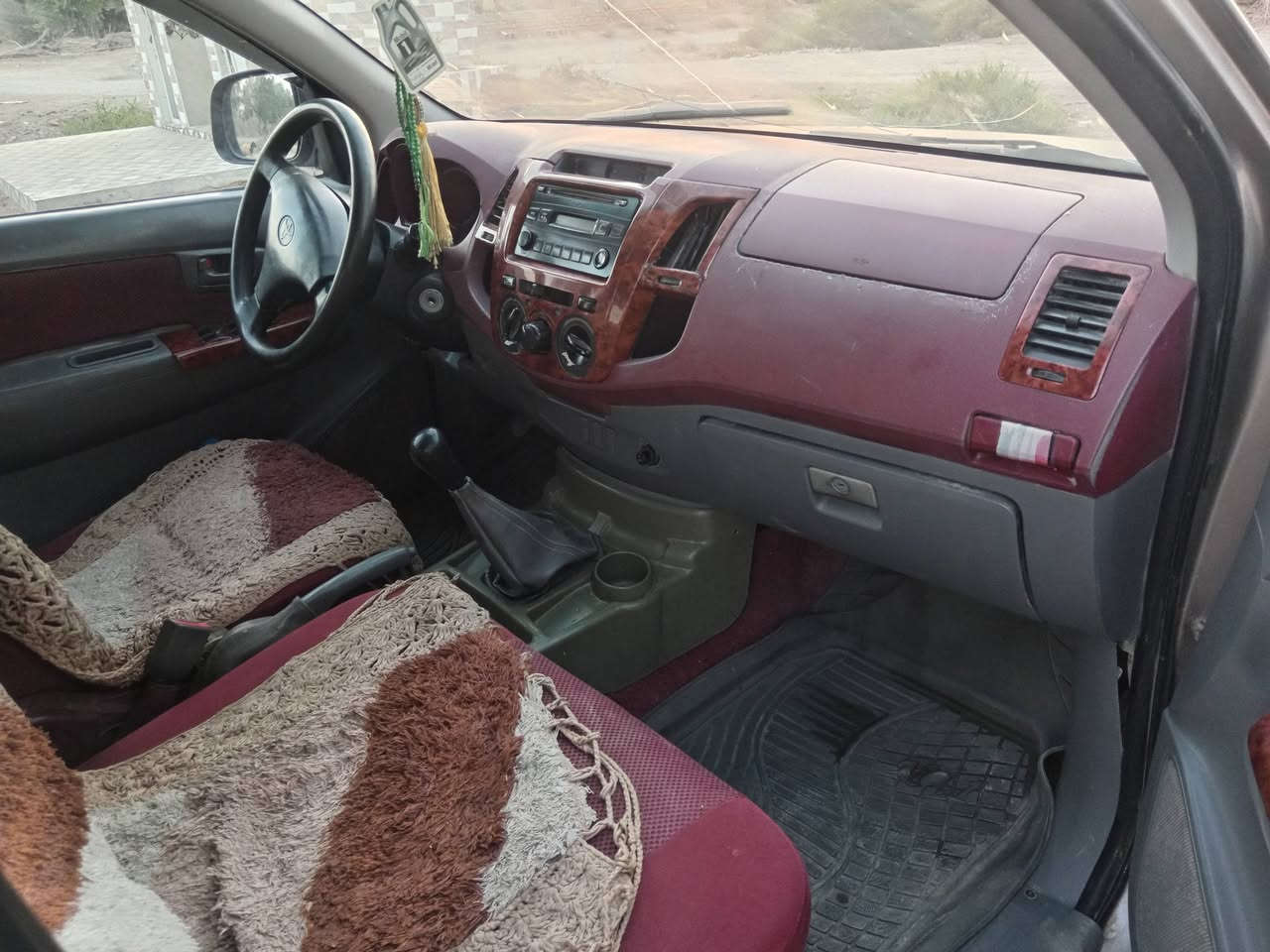 سلام عليكم فلاونزة البيع موديل ٢٠٠٦ كير ومحرك وشاصي ١٩ مكفولات حداده تخم تاير جدد تبريد رقم قادسيه مشروع وطني بسمي
السعر ١١٥ وبيه مجال الشراي/قضاء الرفاعي

***********
***********
***********
