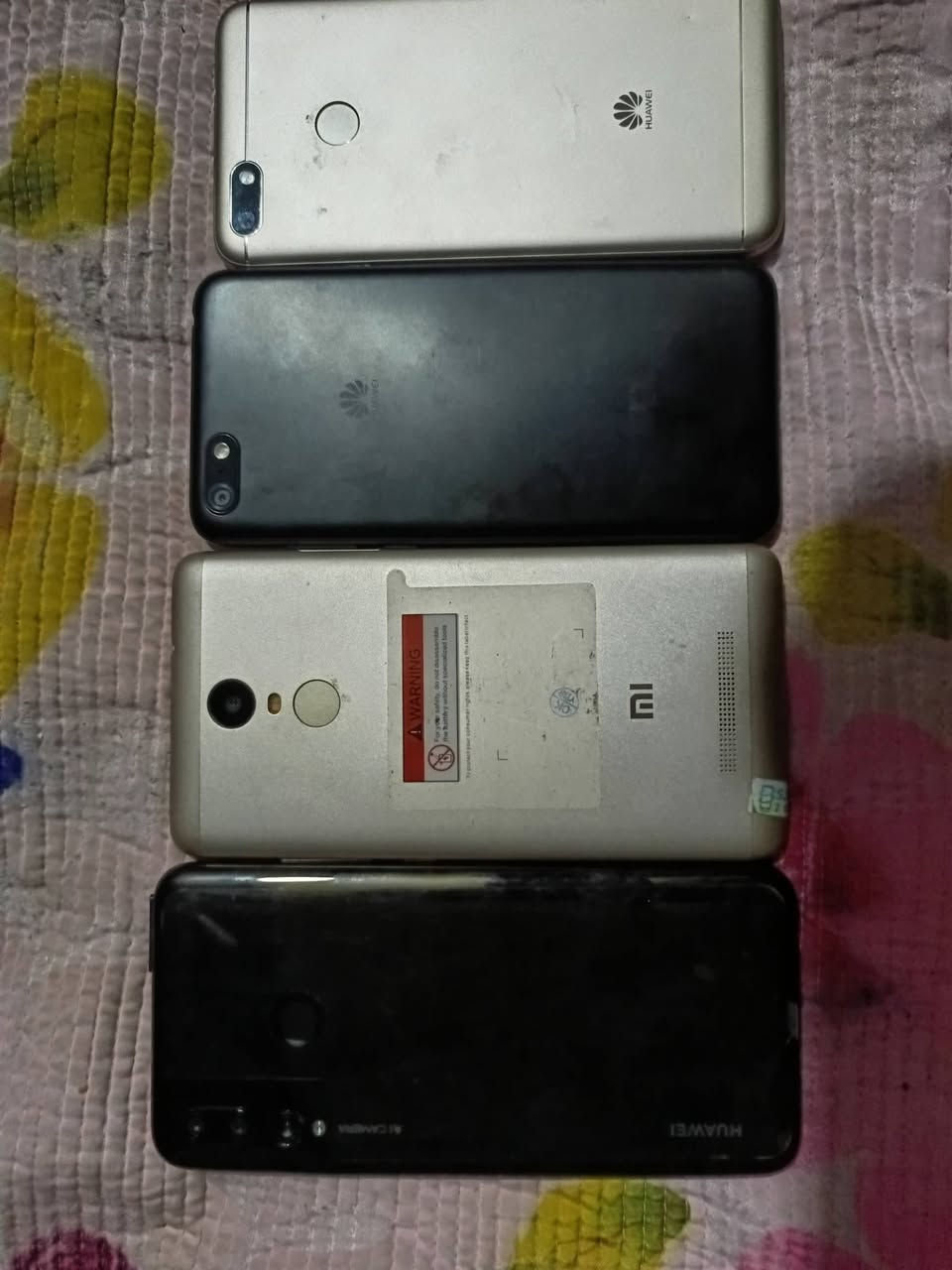 سلام عليكم تليفونات 3 هواوي واحد شاومي تفاصيل داخل صوره مراوس بدراجة حته لو فرق قليل


**إذا كنت صاحب هذا الإعلان وتريد حذفه لأي سبب، رجاءا أرسل رسالة إلى الدعم الفني**