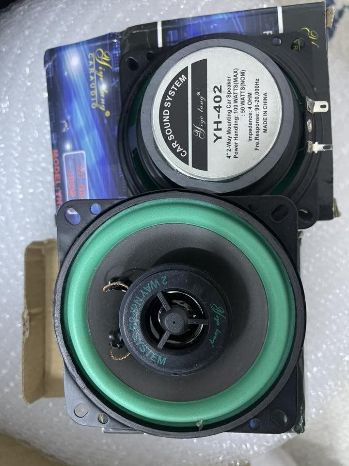 ٤ قاعده شاشه كلها ٩ انج مع  ٤ كامرات محيطيه و حساسات و سماعات
شلع ٨٠ الف 
مفرد قطعه و سعرها


**إذا كنت صاحب هذا الإعلان وتريد حذفه لأي سبب، رجاءا أرسل رسالة إلى الدعم الفني**