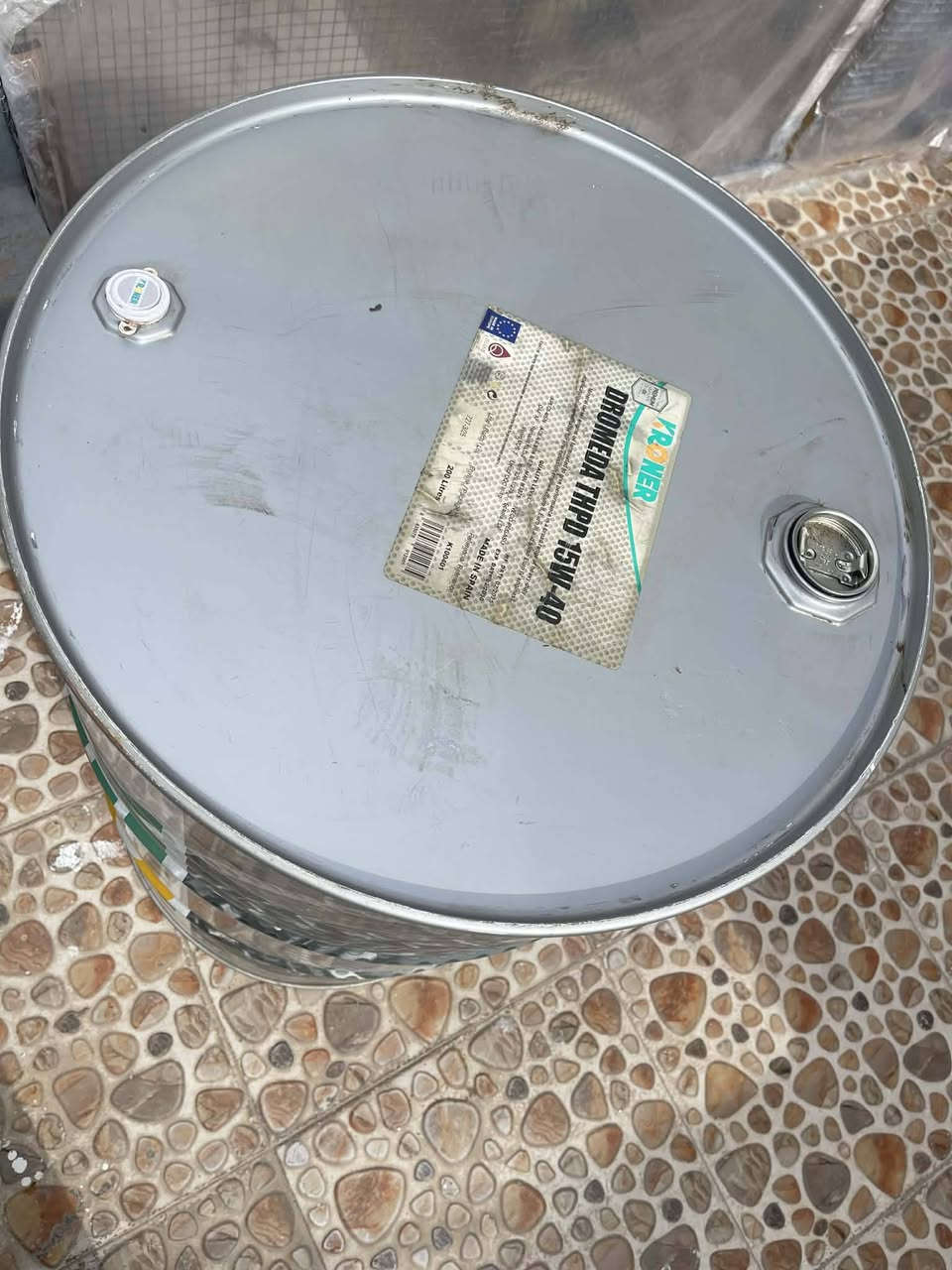 برميل جديد سعر35الف تعال خاص


**إذا كنت صاحب هذا الإعلان وتريد حذفه لأي سبب، رجاءا أرسل رسالة إلى الدعم الفني**