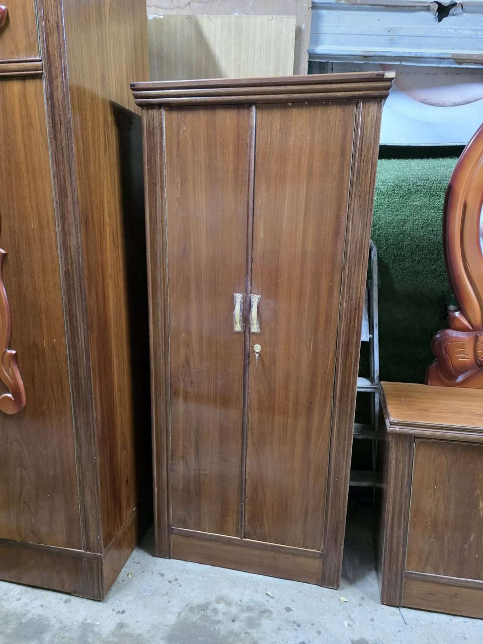 غرفه صاج داخل وخارج سعر 590المكان بغداد الشعلة ويوجد توصيل لجميع المناطق بغداد


**إذا كنت صاحب هذا الإعلان وتريد حذفه لأي سبب، رجاءا أرسل رسالة إلى الدعم الفني**
