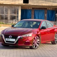 SR • ٢٠١٩ • حادث امامي وخلفي