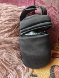 عدسه كانون • نضافتها • ضمان الفحص