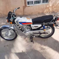 دراجة نارية • موديل ٢٥ • قضاء القاسم