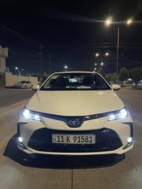 كورلا هايبرد • ٢٠٢٥ • ماشية ٩٠٠٠