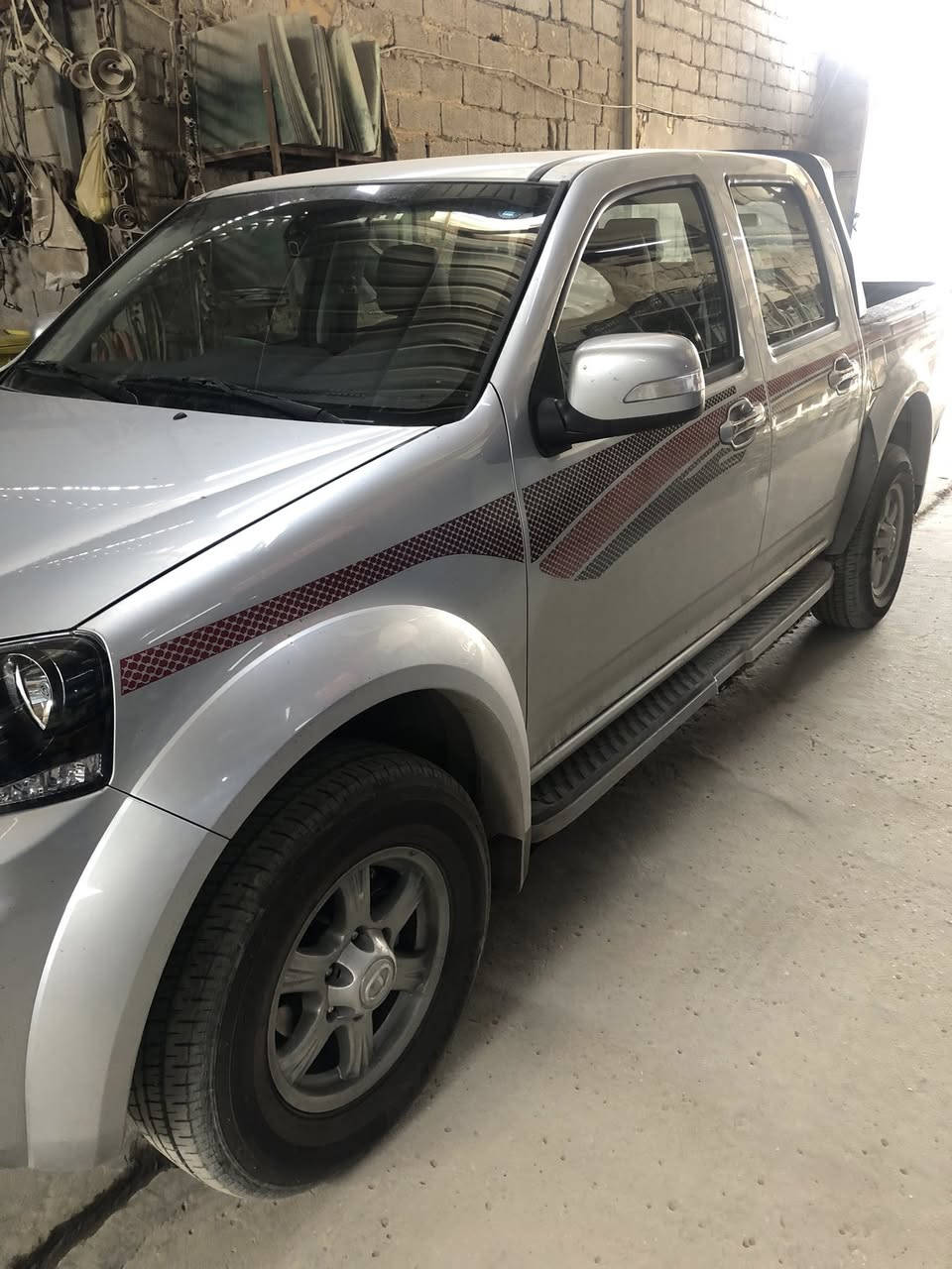 كريت ويل للبيع  موديل ٢٠٢٥ باسمي مكاني كربلاء بعدها في الضمان *********** للعلم السياره رقم اربيل ما عليها ضريبه السعر اتصل وتدلل ماشيه 1200ً
