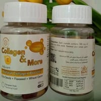 حبوب كولاجين • مور • للبشرة والشعر