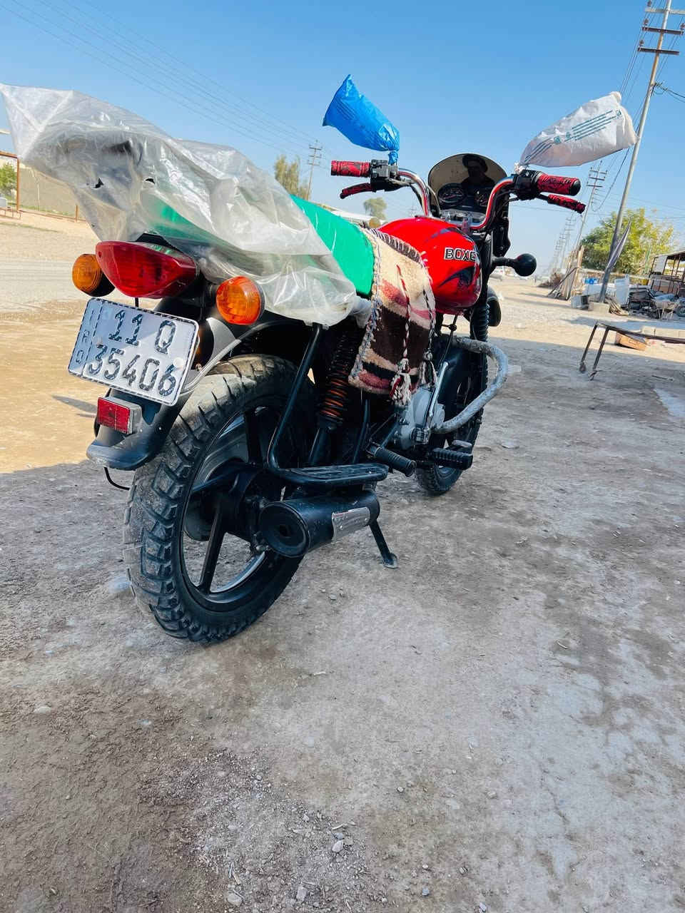 لبيع مديل 2023 مرقم بغداد شرط تحويل***********
