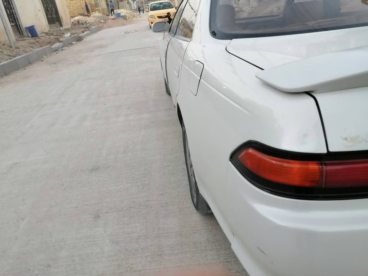 مارك نفخ باسمي لل٢٧ سنويتها ذي قار مكفولة من العيب الشرعي محرك ٢٥٠٠ ديلكو كفالة مع الكَير مكاني سوق الشيوخ والسعر ٦٣ وبيها مجال.


**إذا كنت صاحب هذا الإعلان وتريد حذفه لأي سبب، رجاءا أرسل رسالة إلى الدعم الفني**