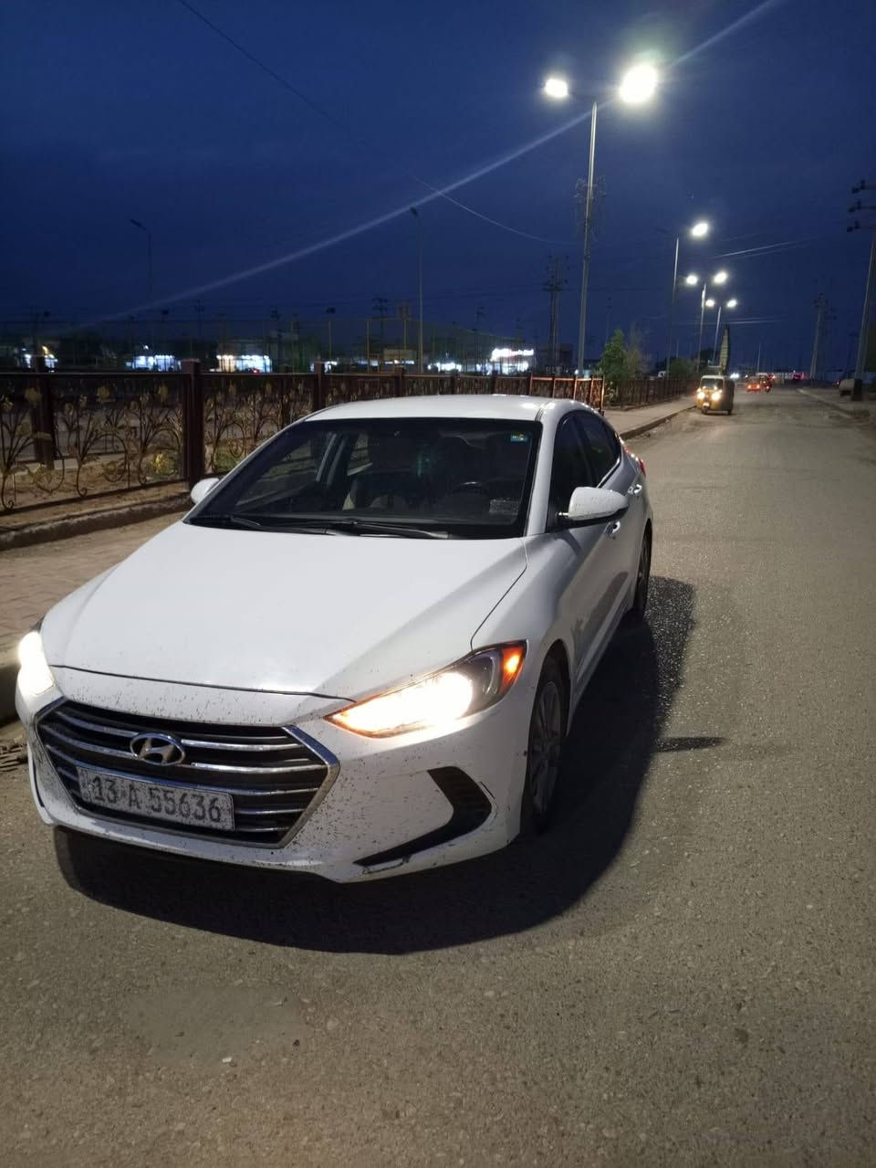 السلام عليكم الانتره موديل 2018 واردامريكي مواصفات فول ما عده الفتحه بيه صبغ مكانات اثر تقشير الباقي مكفول من الضربه وتبديل مكينه كير مكفولات تبريد ثلج السنويه وارقام جدد انكليزي السيارة جديده ماشيه 120 جاهزه من كلشي السعر 113 بيه مجال قليل مكاني ميسان رقمي ***********
