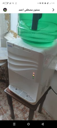 براد • منضدي • نضيف