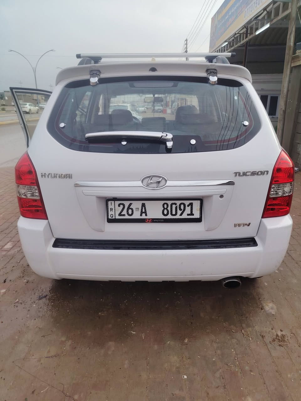 توسان 2009 مكفولة كفالة عامة رقم انكليزي سنوية
2030 نافذة تحويل مباشر
السعر 125 وبيها مجال بسيط
للإستفسار *********** إتصال وتساب
مكان السيارة سامراء
